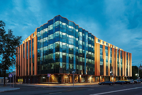 Москва, Коровинское шоссе, дом 35, корпус А, 2 этаж, офис 16