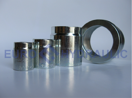 Муфта обжимная 1SN/2SN